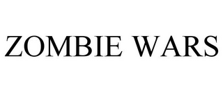 ZOMBIE WARS