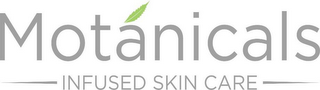 MOTANICALS INFUSED SKIN CARE