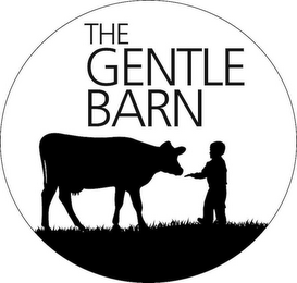 THE GENTLE BARN