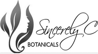 SINCERELY C BOTANICALS