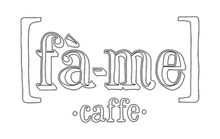 FÀ-ME CAFFE