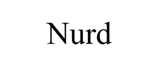 NURD