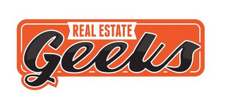 REAL ESTATE GEEKS