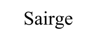 SAIRGE