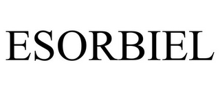 ESORBIEL