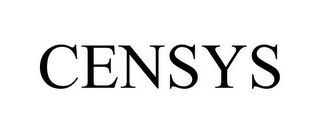 CENSYS