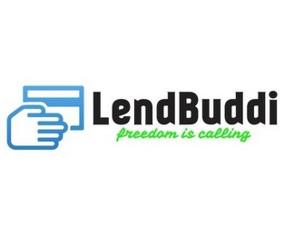 LENDBUDDI FREEDOM IS CALLING