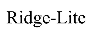 RIDGE-LITE