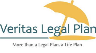 VERITAS LEGAL PLAN MORE THAN A LEGAL PLAN, A LIFE PLAN