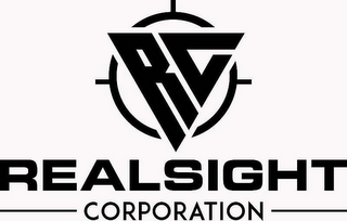 RC REALSIGHT CORPORATION