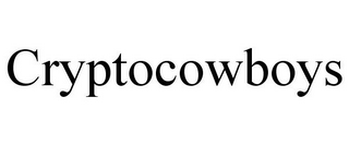 CRYPTOCOWBOYS