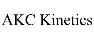 AKC KINETICS