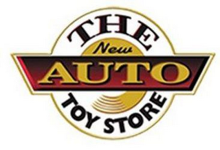 THE NEW AUTO TOY STORE