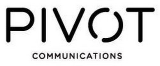 PIVOT COMMUNICATIONS