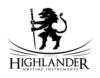 HIGHLANDER WRITING INSTRUMENTS