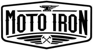 MOTO IRON