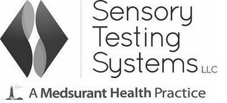 SENSORY TESTING SYSTEMS LLC A MEDSURANTHEALTH PRACTICE