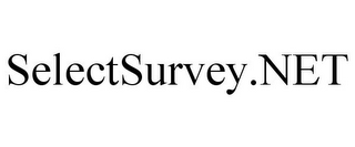 SELECTSURVEY.NET