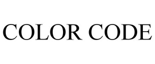 COLOR CODE