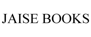 JAISE BOOKS