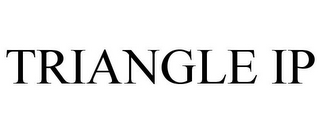 TRIANGLE IP