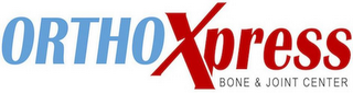 ORTHO XPRESS BONE & JOINT CENTER