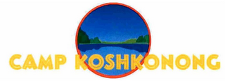 CAMP KOSHKONONG