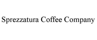 SPREZZATURA COFFEE COMPANY