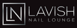 LN LAVISH NAIL LOUNGE