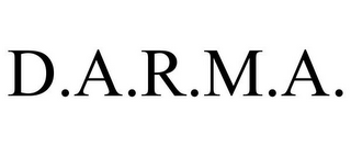 D.A.R.M.A.