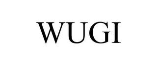 WUGI