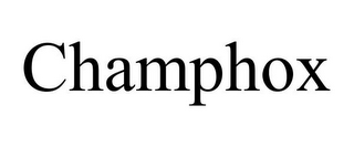 CHAMPHOX