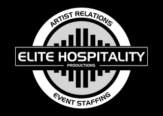 ELITE HOSPITALITY PRODUCTIONS ARTIST RELATIONS EVENT STAFFING