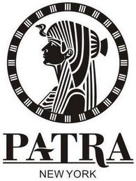 PATRA NEW YORK