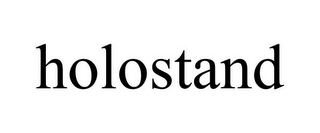 HOLOSTAND