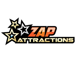 ZAP ATTRACTIONS