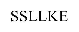 SSLLKE