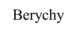 BERYCHY