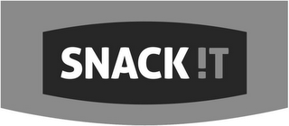 SNACK !T