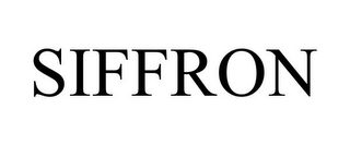 SIFFRON