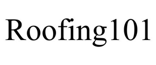ROOFING101