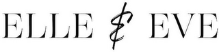 ELLE & EVE