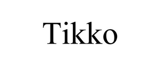 TIKKO