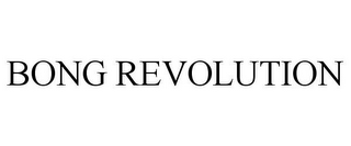 BONG REVOLUTION