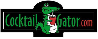 COCKTAILGATOR.COM