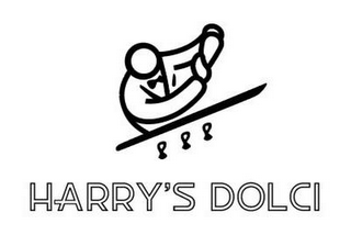 HARRY'S DOLCI