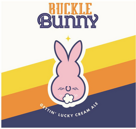 BUCKLE BUNNY GETTIN' LUCKY CREAM ALE