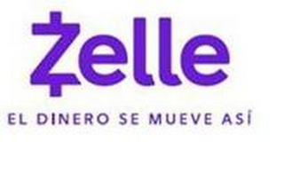 ZELLE EL DINERO SE MUEVE ASÍ