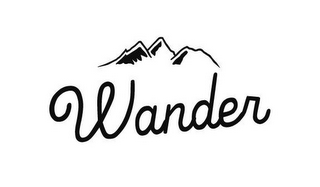 WANDER