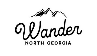 WANDER NORTH GEORGIA